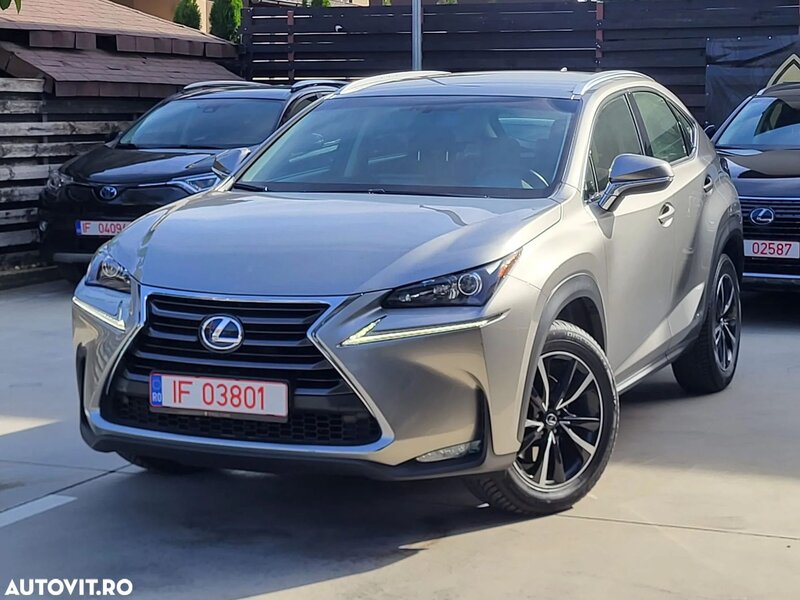 Lexus Seria NX