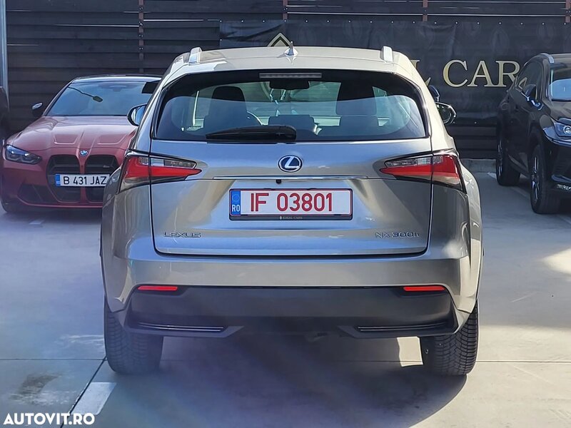 Lexus Seria NX